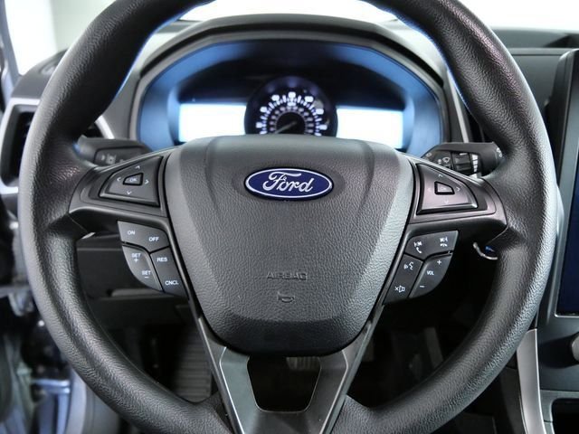 Used 2022 Gray Ford SE image 19