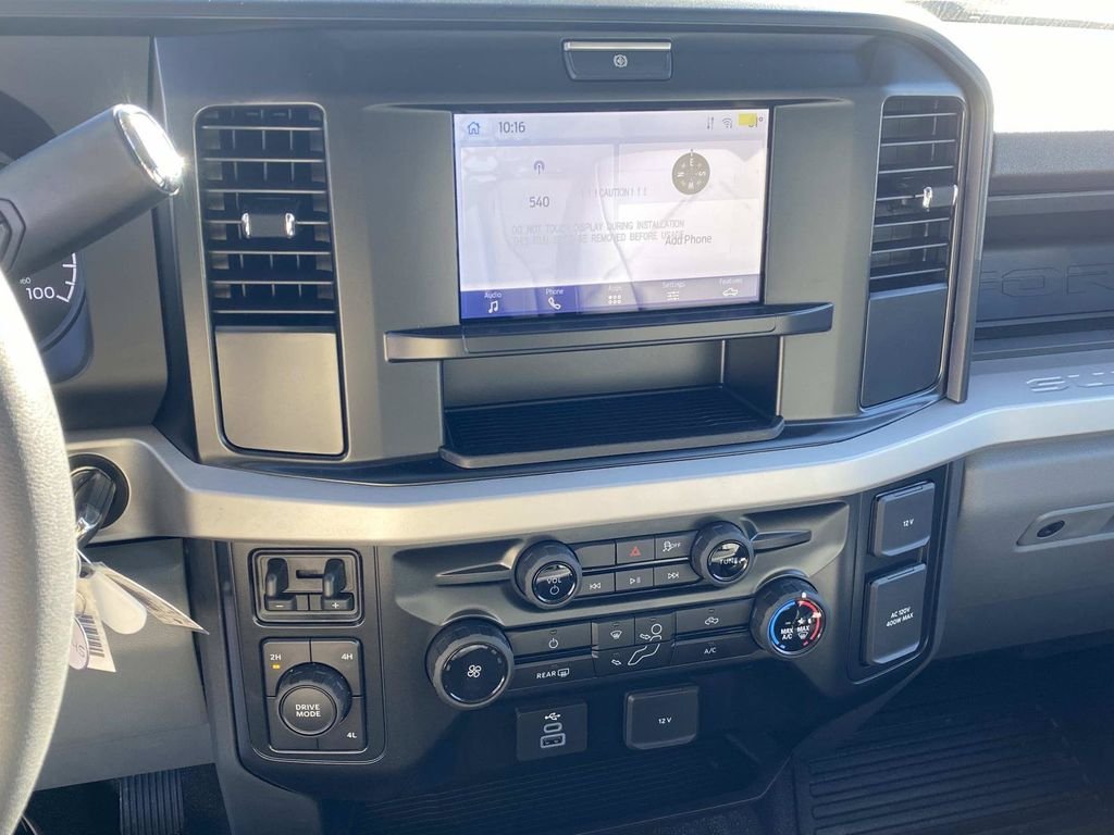 New 2026 Oxford White Ford F-450® XL image 20