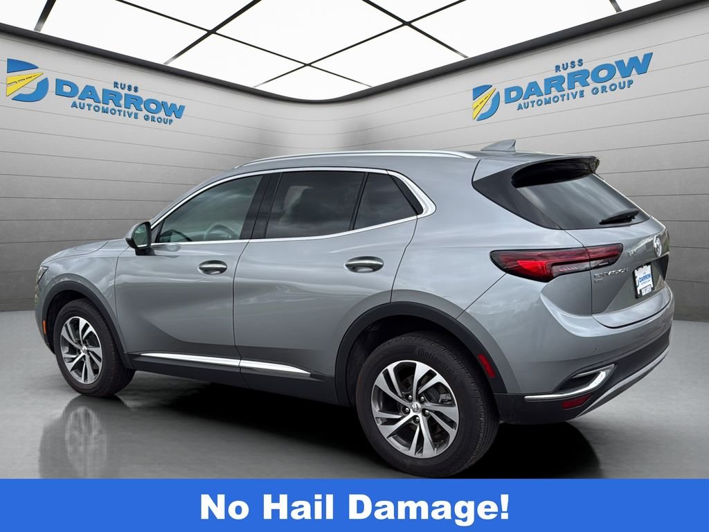 Used 2023 Gray Buick Essence image 3