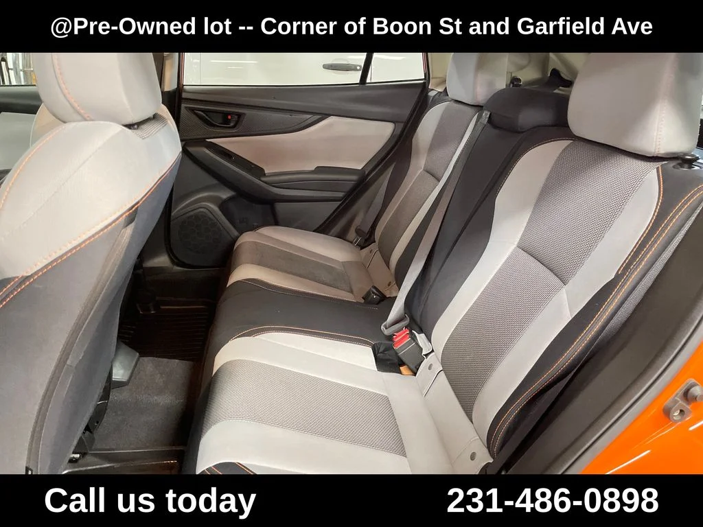 Used 2018 Orange Subaru 2.0i Premium image 26