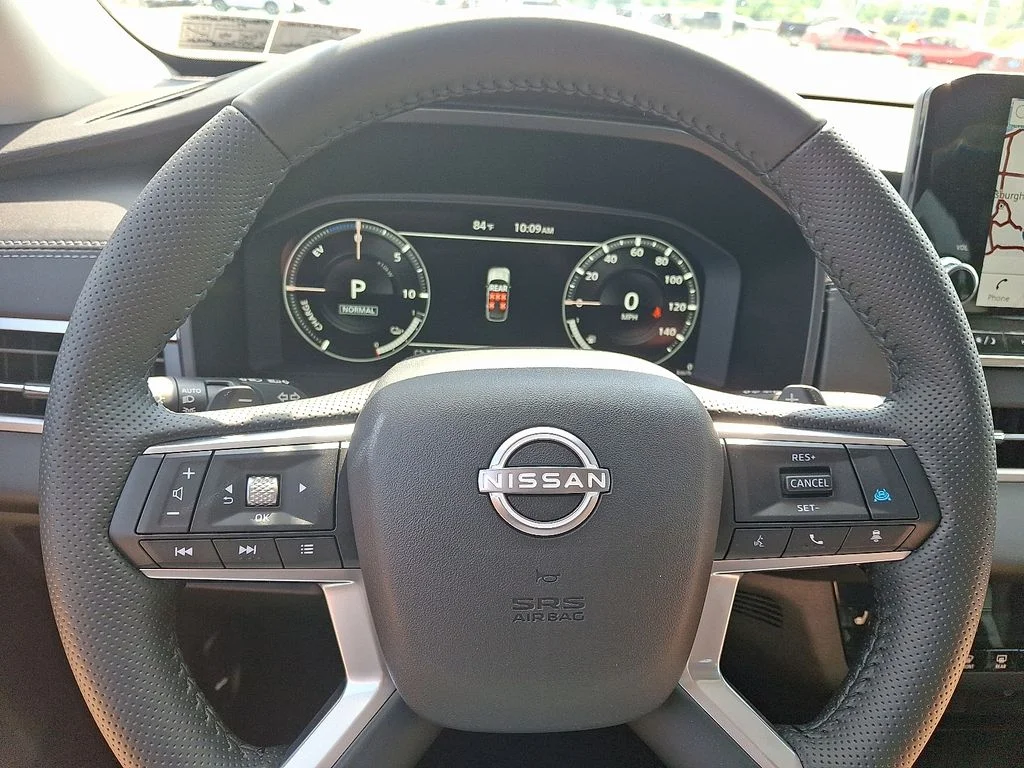 New 2026 White Nissan SL image 16