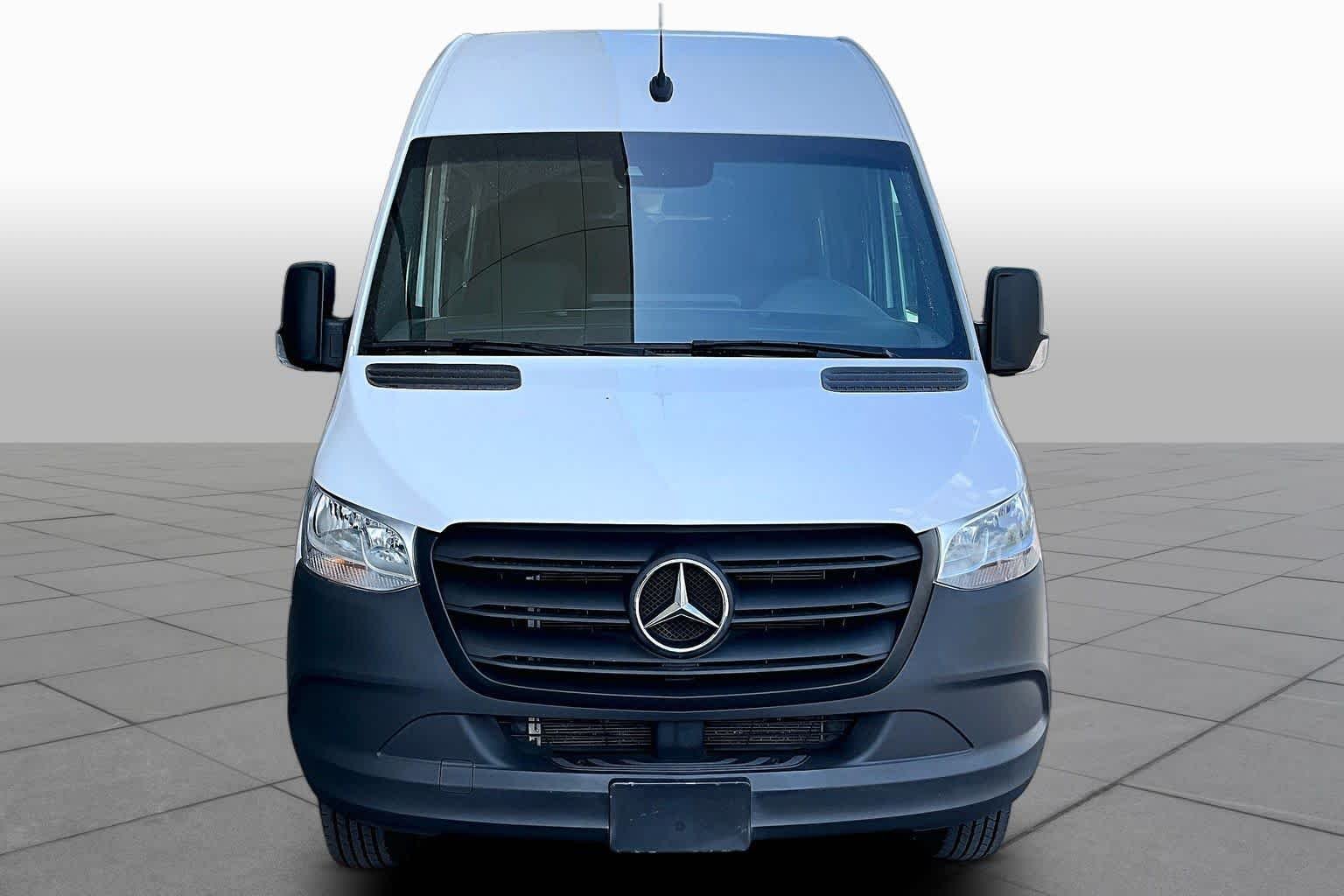 Pre-Owned 2024 Mercedes-Benz Sprinter Cargo Van