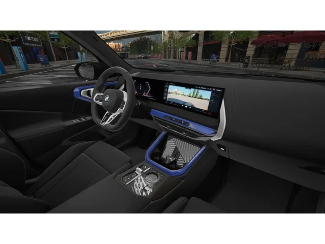 New 2026 Dark Graphite Metallic BMW  image 14