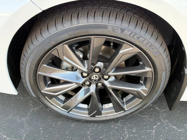 New 2027 Beige Toyota SE image 5