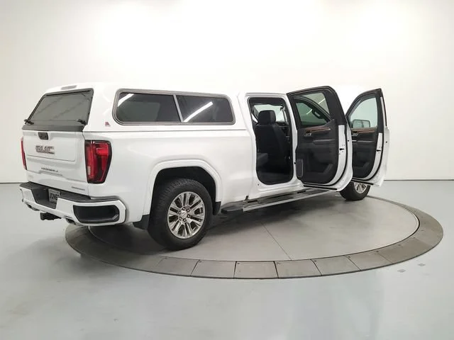 Used 2023 Summit White GMC Denali image 16