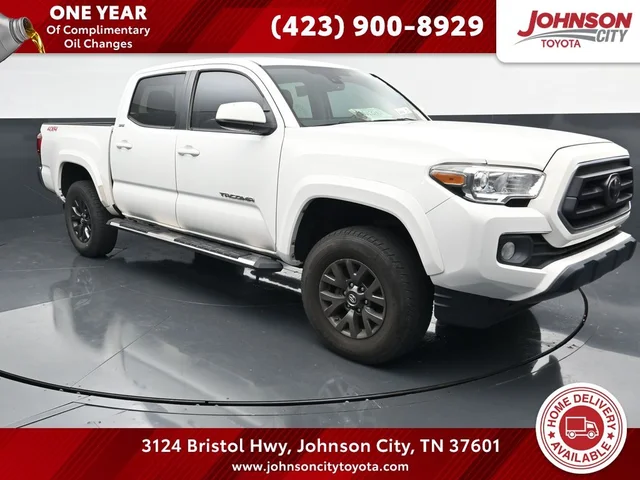 2020 Toyota Tacoma SR5