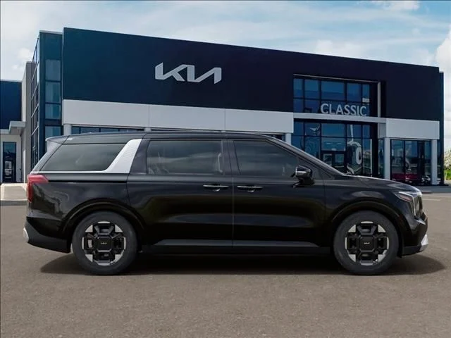 New 2026 Blue Kia EX image 7