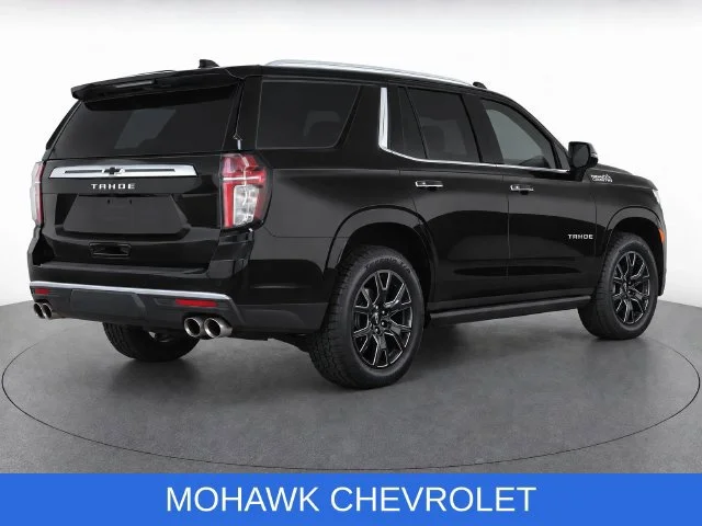Certified Used 2023 BLACK Chevrolet High Country image 5