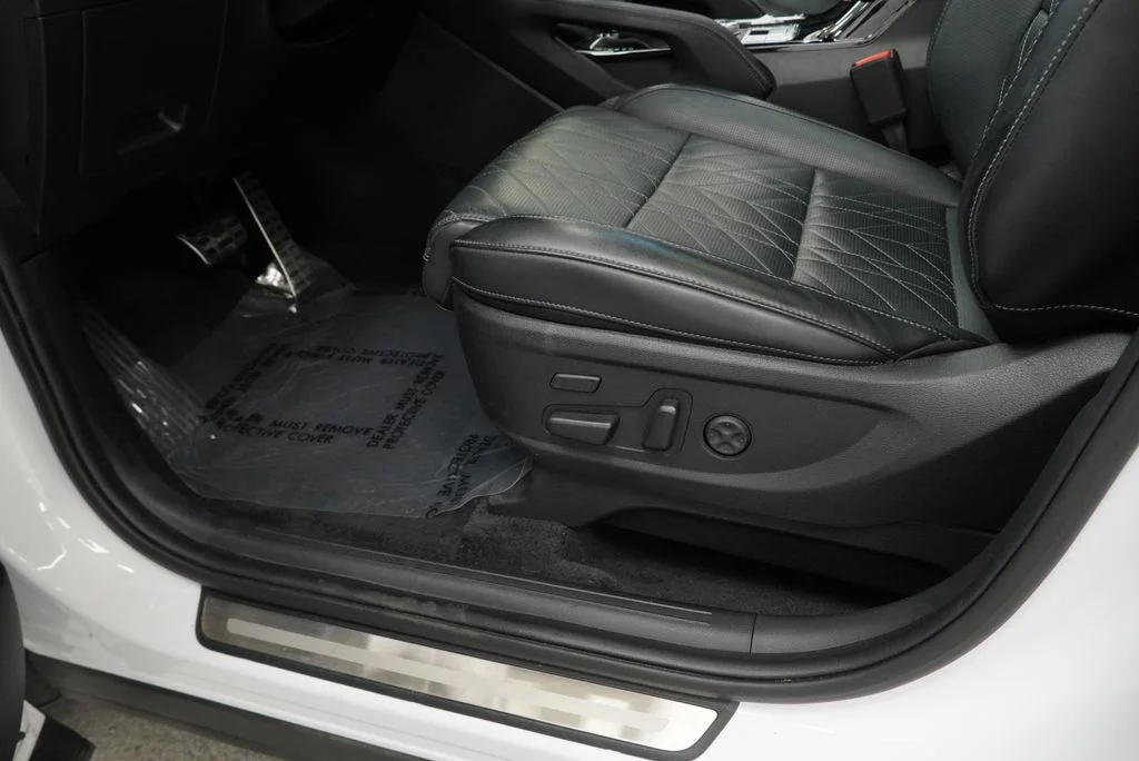 Used 2024 White Kia SX-Prestige X-Line image 45