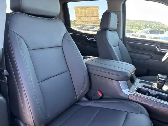 New 2026 Sterling Metallic GMC SLT image 22