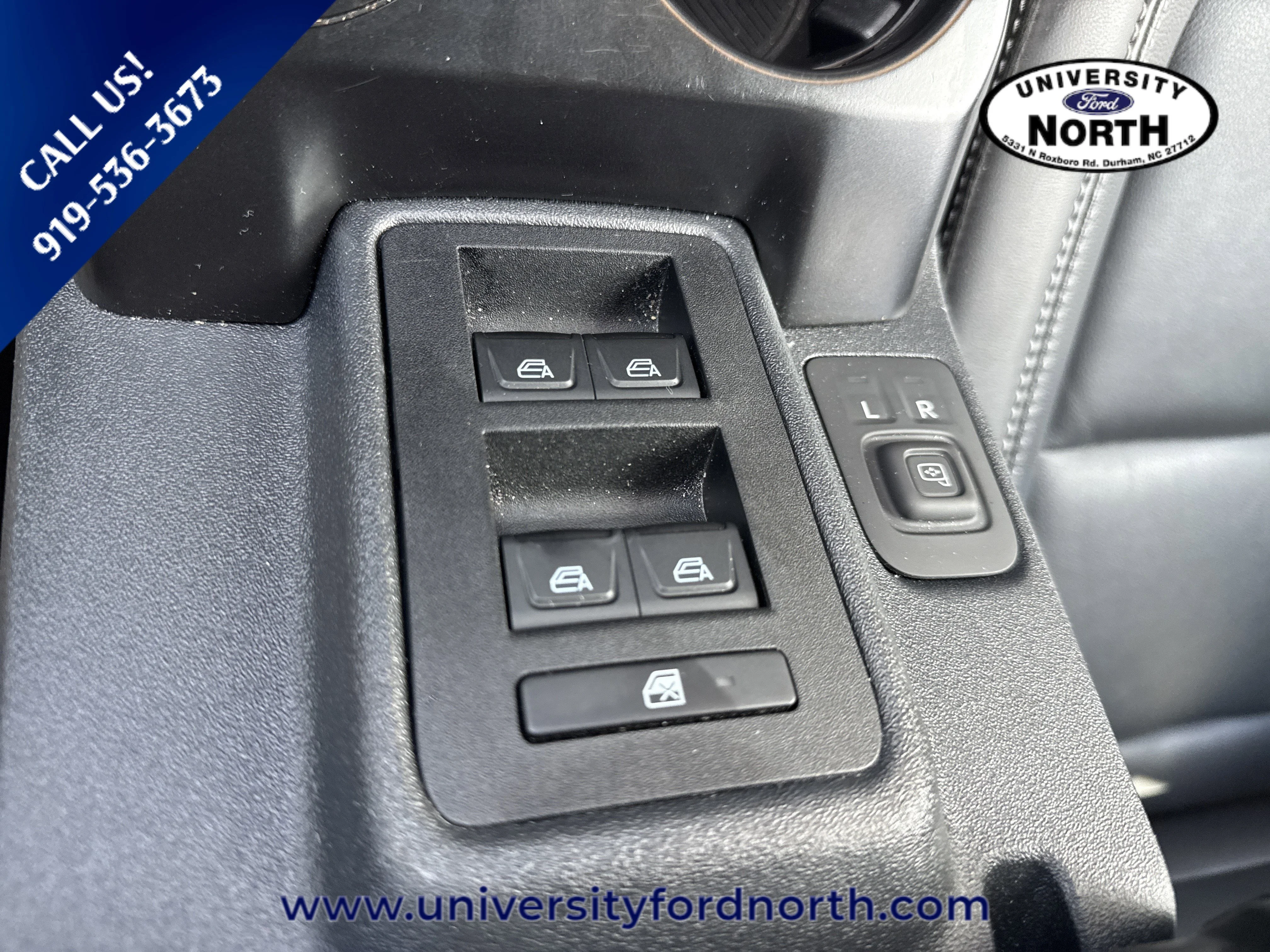 Used 2025 Green Metallic Ford Outer Banks image 36