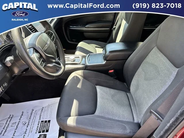 Used 2023 Red Chrysler Touring image 19