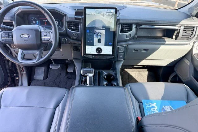 Used 2025 Blue Ford Flash image 28