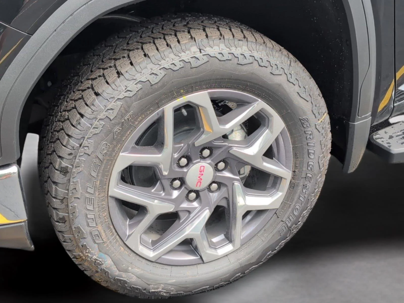 New 2026 Onyx Black GMC SLT image 34