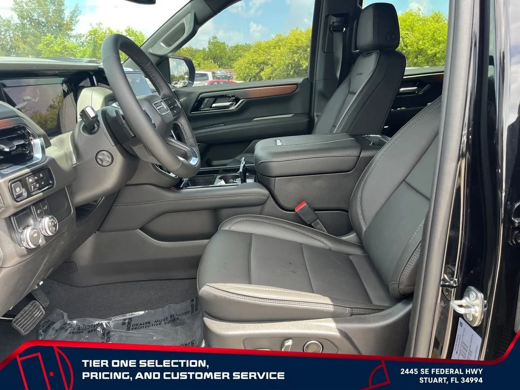 New 2026 Onyx Black GMC Denali image 9