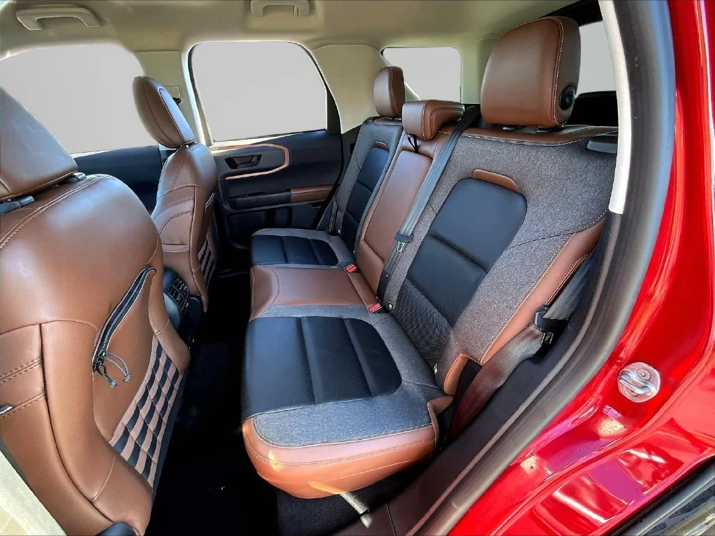 Certified Used 2021 Rapid Red Metallic Tinted Clearcoat Ford Outer Banks image 27