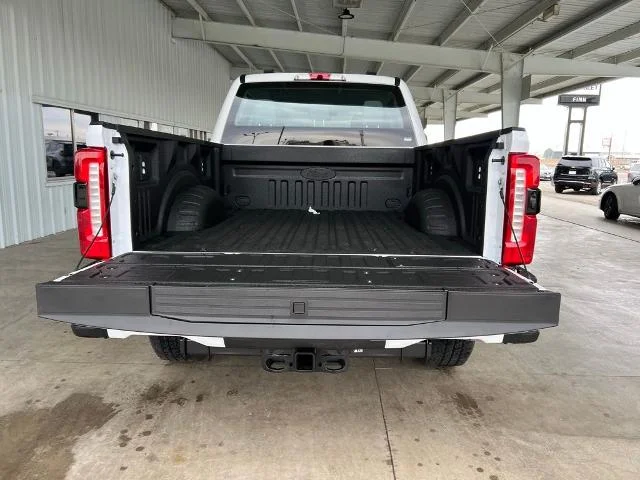 New 2026 Oxford White Ford F-250® XL image 48