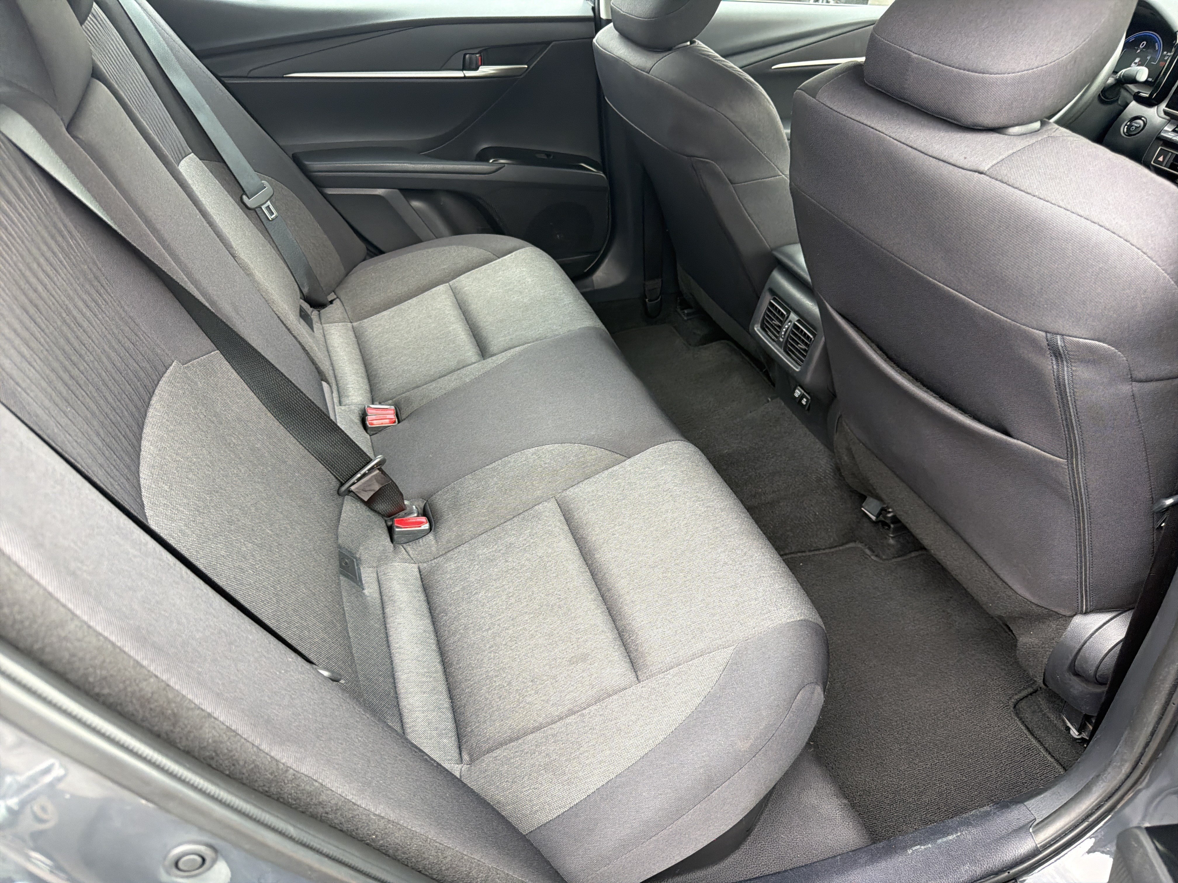 Certified Used 2025 Underground Toyota LE image 26