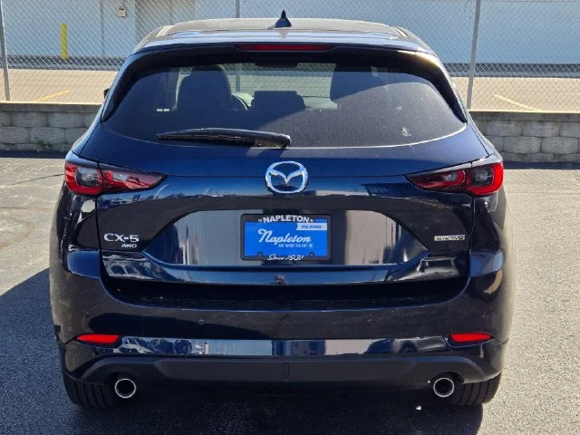 Used 2025 Blue Mazda 2.5 S Premium Plus Package image 11