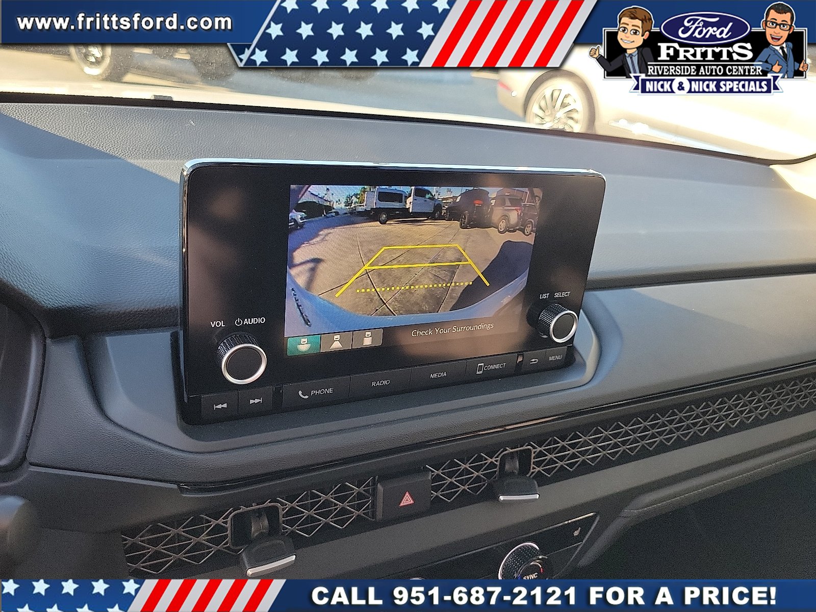Certified Used 2023 Platinum White Pearl Honda EX image 10