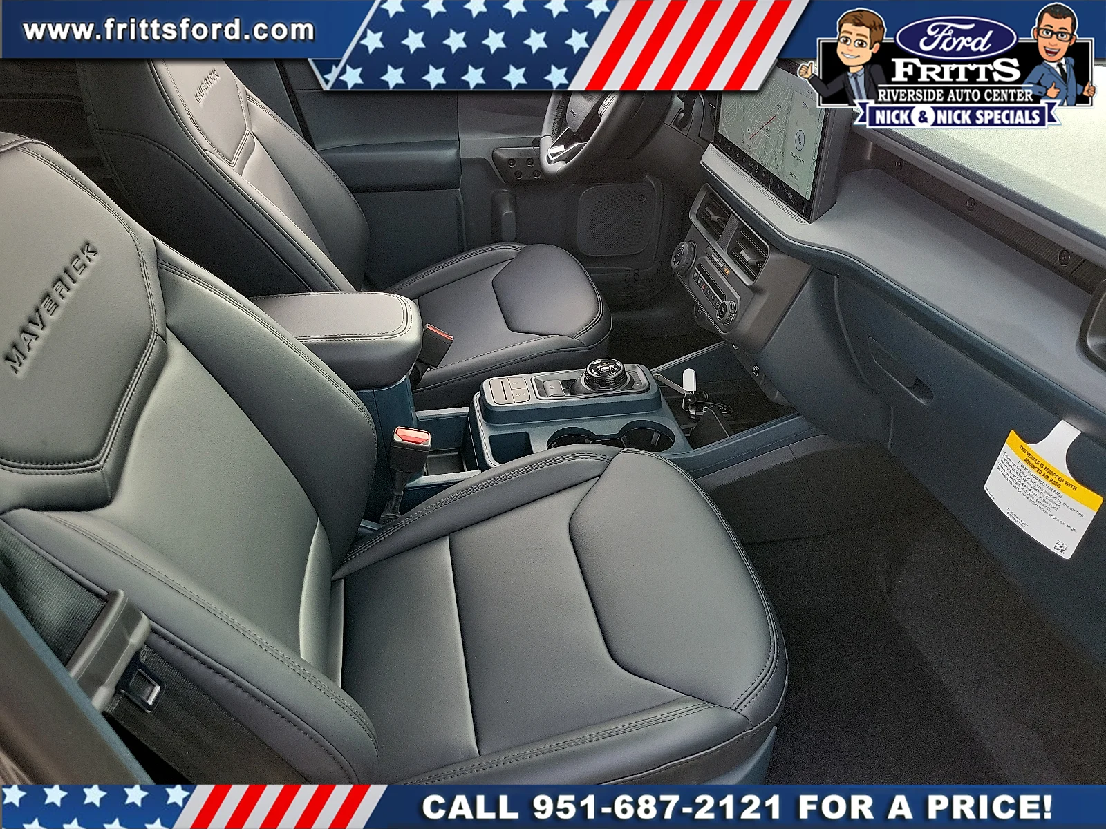 New 2026 Carbonized Gray Metallic FORD Lariat® image 17
