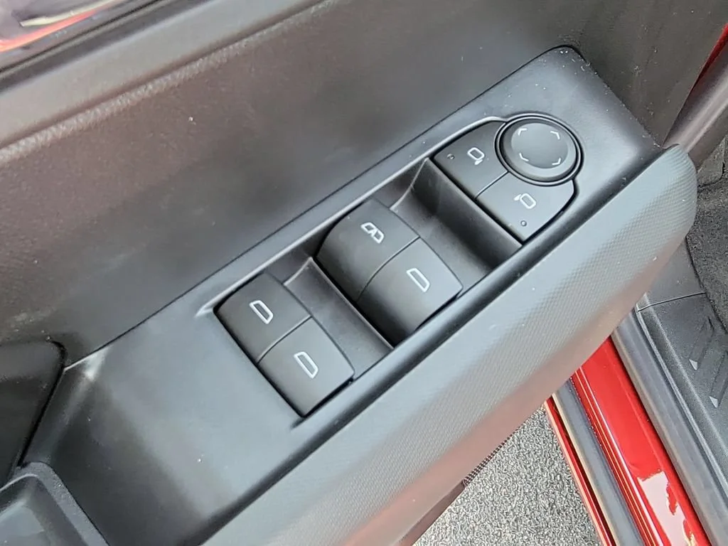 New 2026 Radiant Red Tintcoat Chevrolet LT image 23