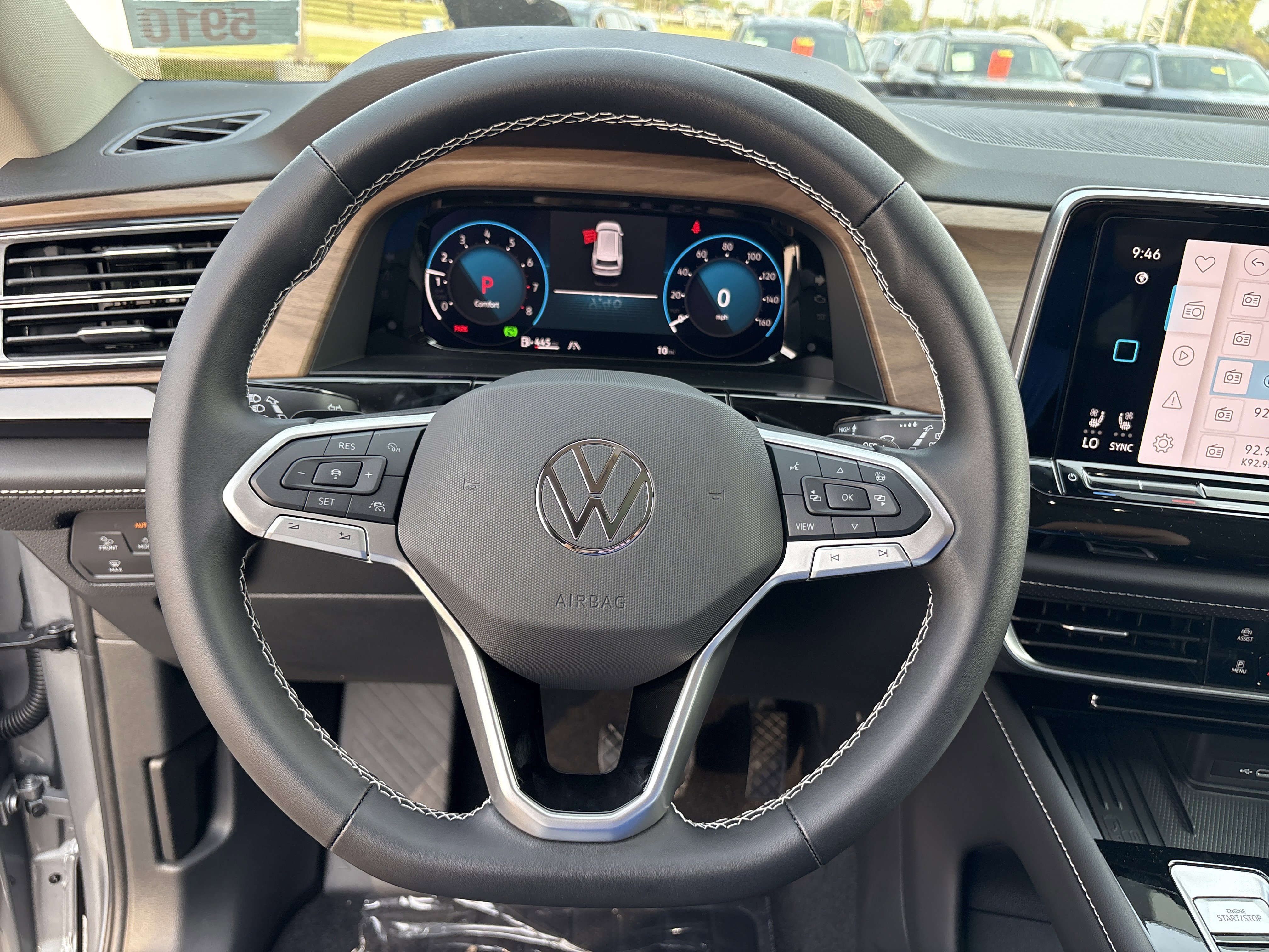 2026 Volkswagen Atlas SE w/Tech - Photo 14