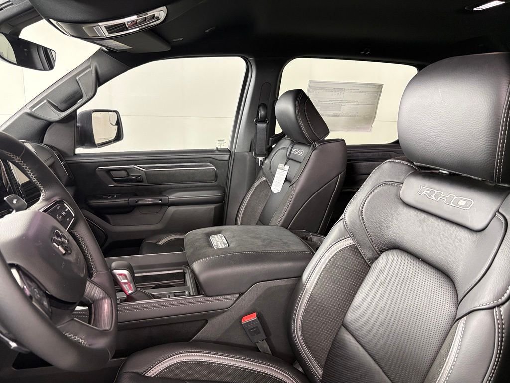New 2026 Forged Blue Metallic Exterior Paint RAM RHO image 29