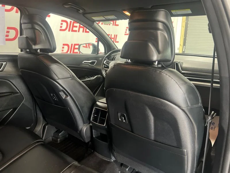 Used 2023 Gray Kia X-Line image 11