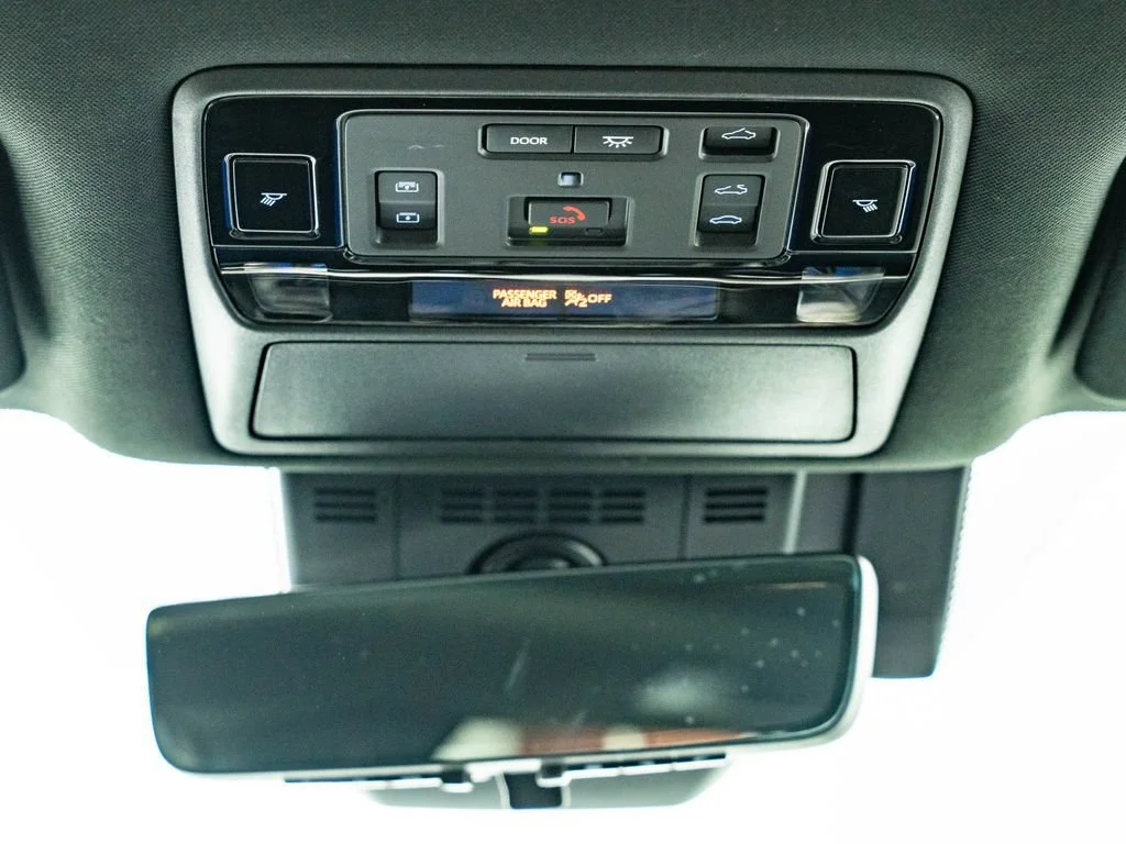 Used 2025 Celestial Silver Metallic Lexus 350 Luxury image 43