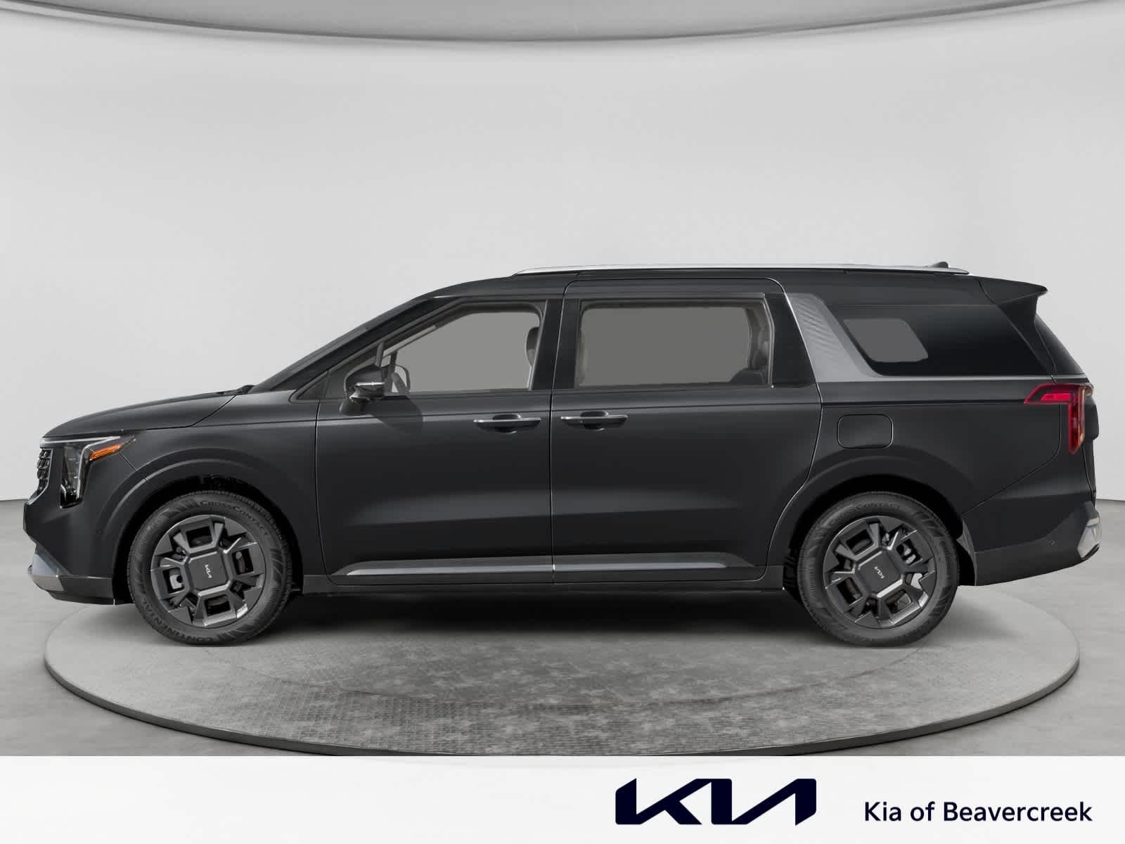 New 2026 Aurora Black Pearl Kia SX image 3