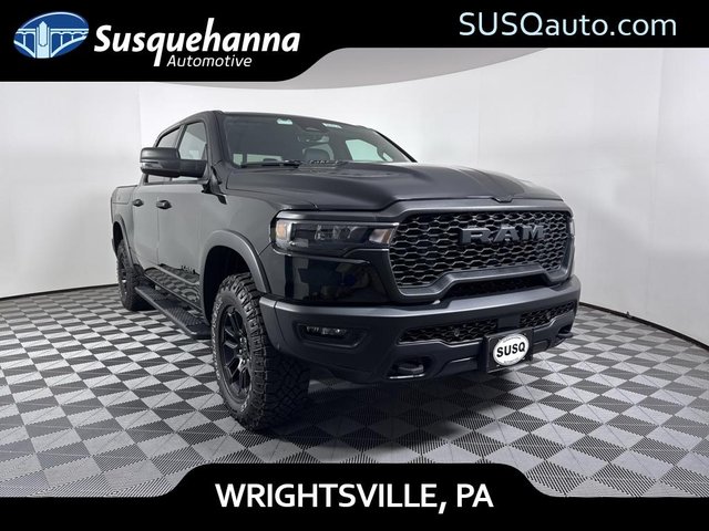 2025 Ram 1500 Rebel