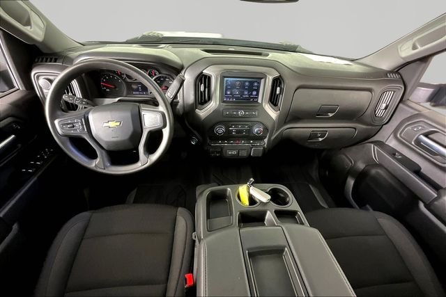 Used 2025 Gray Chevrolet Custom image 8