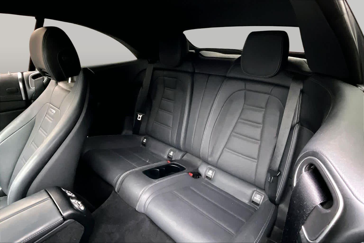 Used 2023 MANUFAKTUR Starling Blue Magno Mercedes-Benz AMG® E 53 image 18