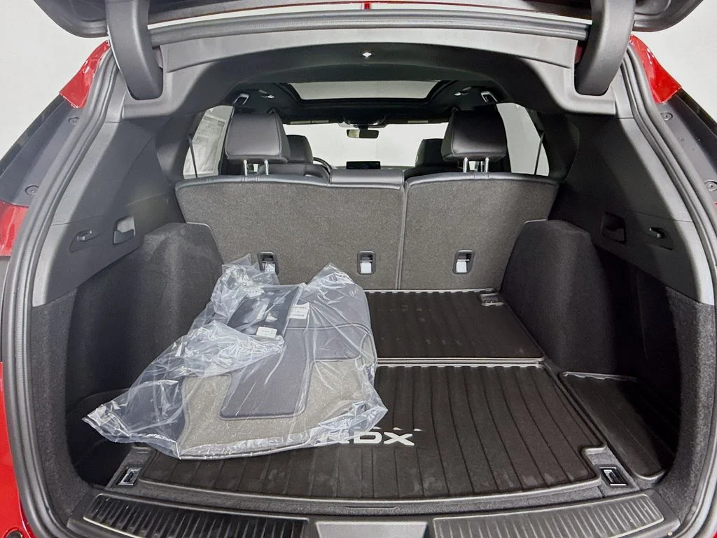 New 2026 Performance Red Pearl Acura A-Spec Advance Package image 28