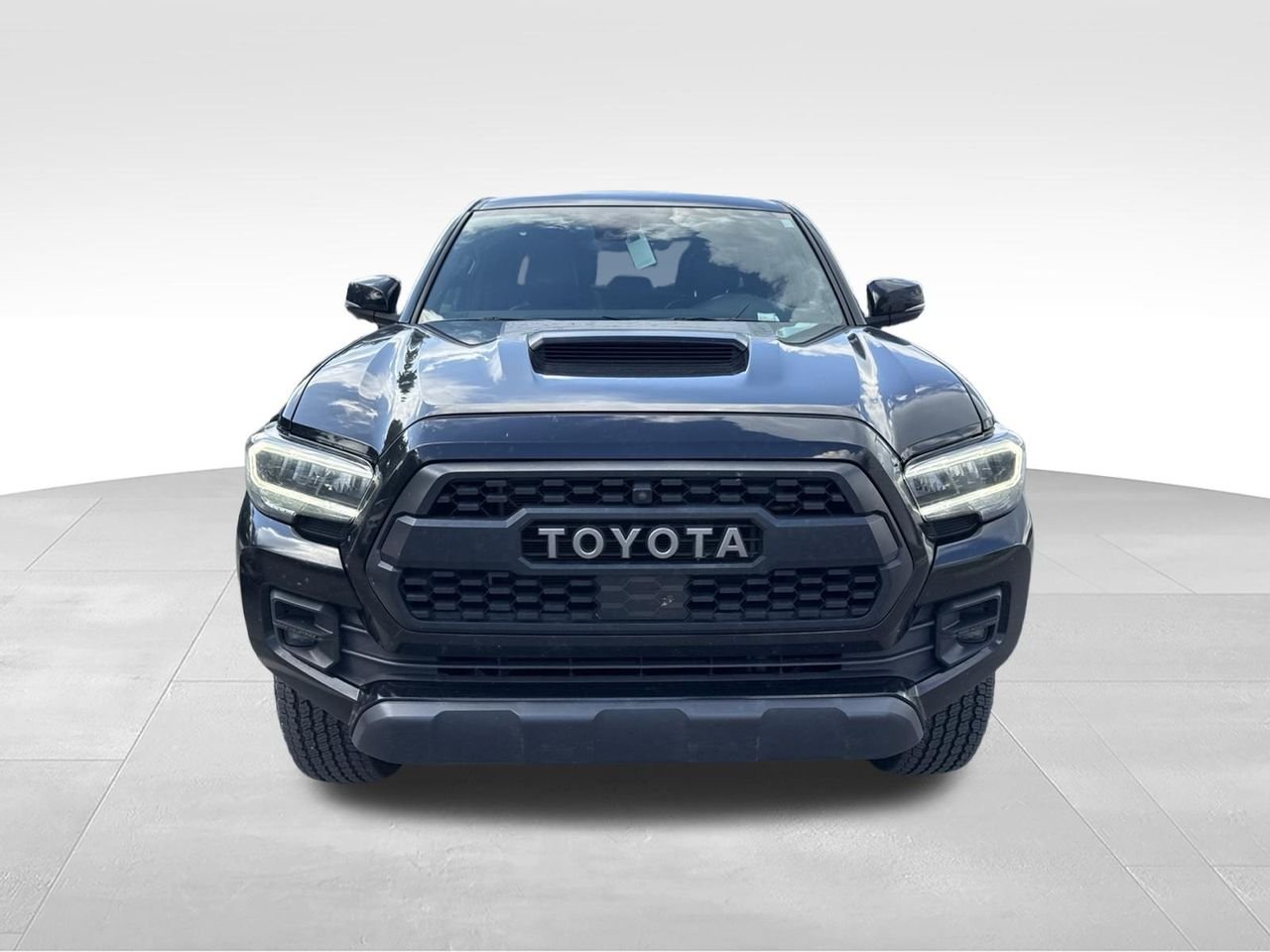Used 2023 Black Toyota TRD Pro image 2