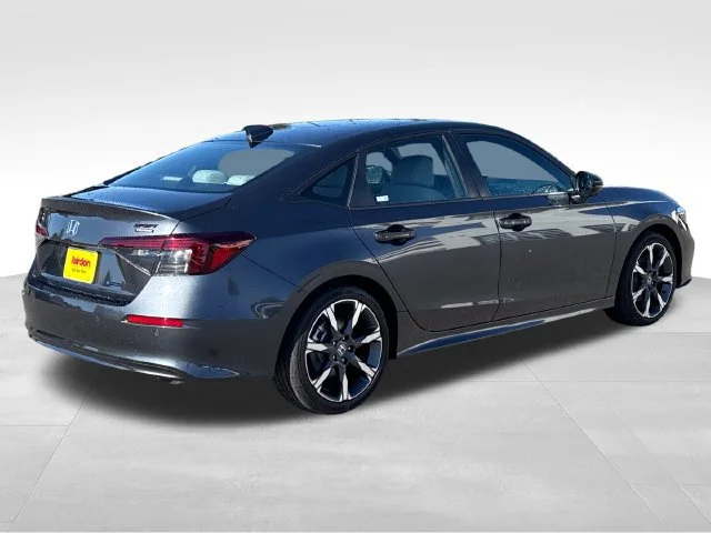 New 2026 Blue Lagoon Pearl Honda Sport Touring image 8