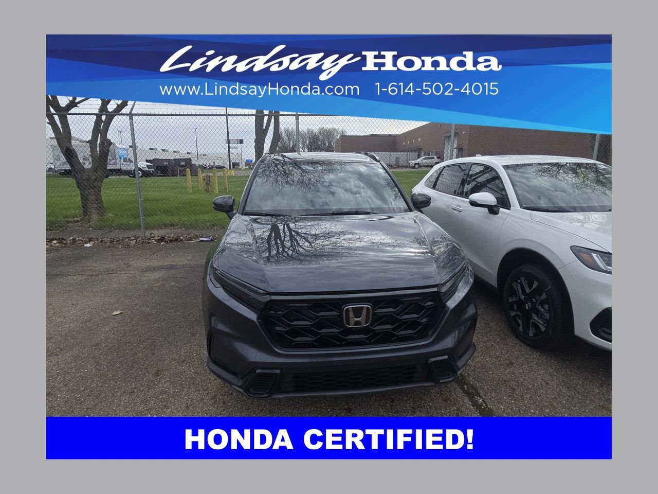 2025 Honda CR-V Sport-L