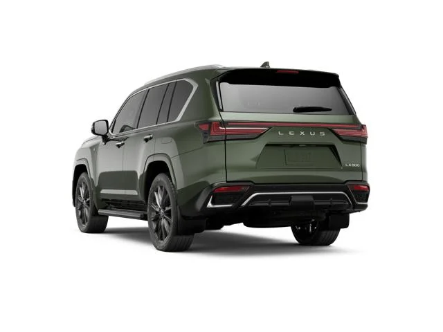 New 2026 Nori Green Pearl Lexus F SPORT HANDLING image 3