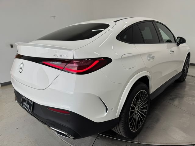 New 2026 Polar White Mercedes-Benz GLC 300 image 33