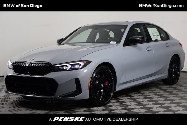 2026|BMW|3 Series|330i|4D Sedan