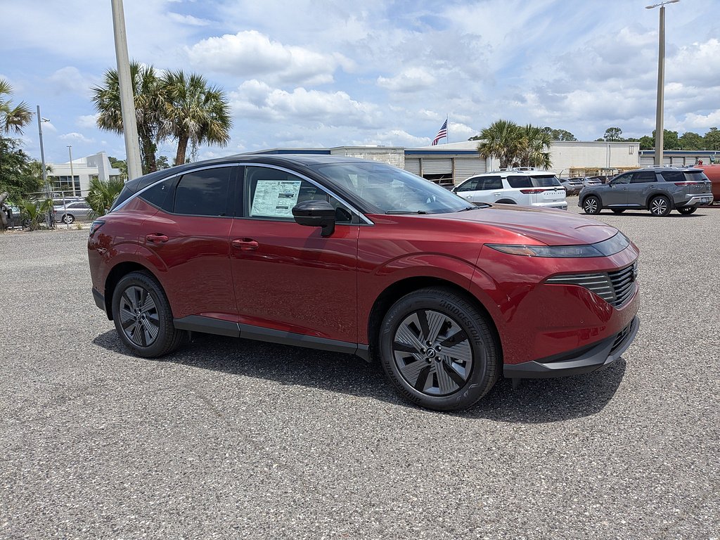 2025 Nissan Murano SL - Photo 2