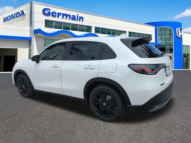 New 2027 Platinum White Pearl Honda Sport image 5