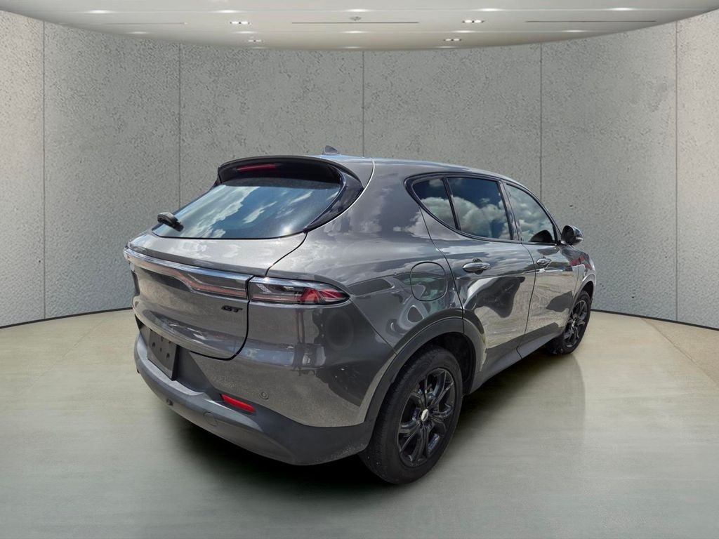 Used 2023 Gray Dodge GT image 3