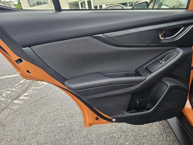 Used 2024 Orange Subaru Premium image 14