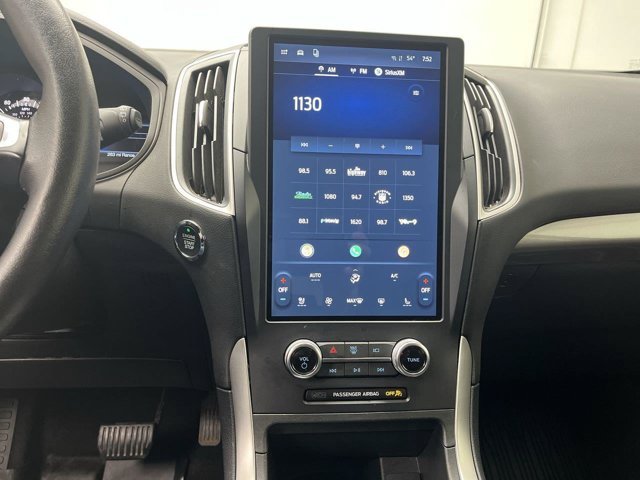 Used 2024 Stone Blue Ford SEL image 17