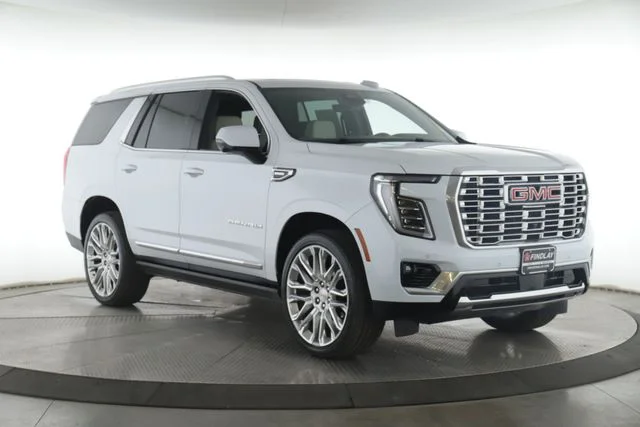 Used 2026 White GMC Denali image 2