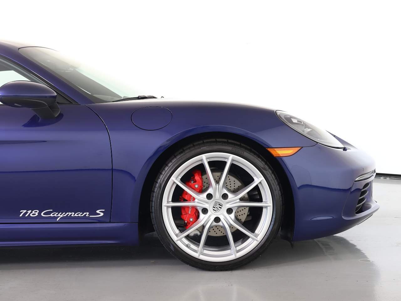 2025 Porsche 718 S - Photo 11