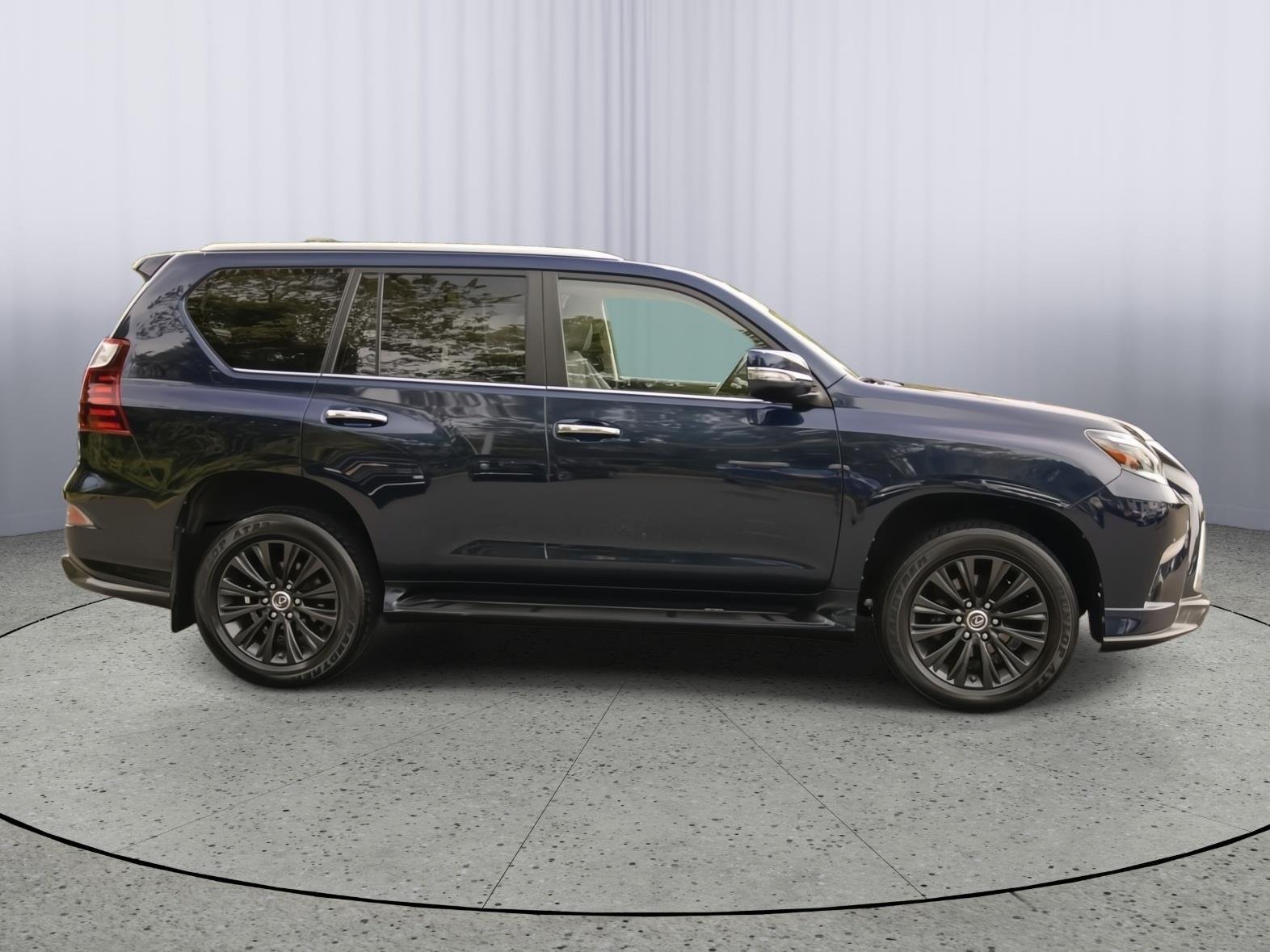 Used 2022 Blue Lexus GX 460 Premium image 36