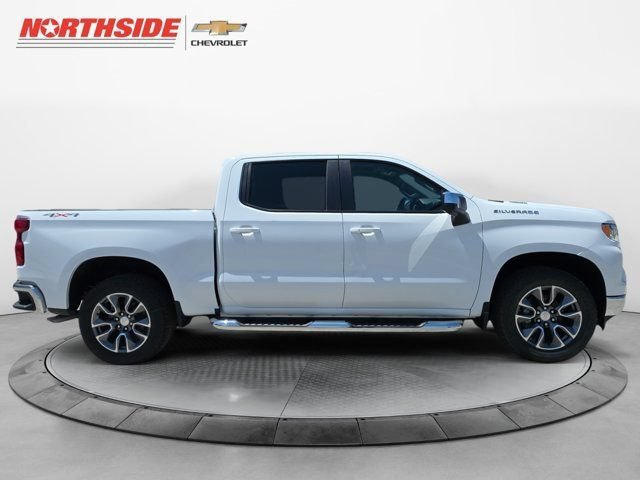 New 2026 Summit White Chevrolet LT image 9